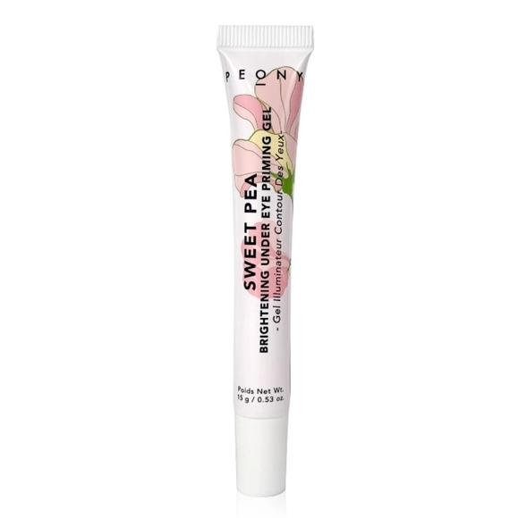 Peony Cosmetics Sweet Pea Brightening Under Eye Priming Gel - Picture 1 of 3